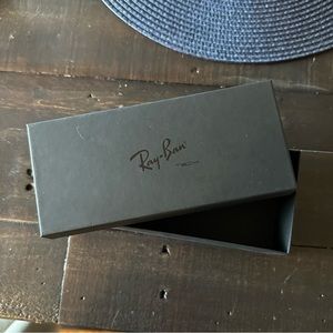 Ray Ban Sunglasses Black Box